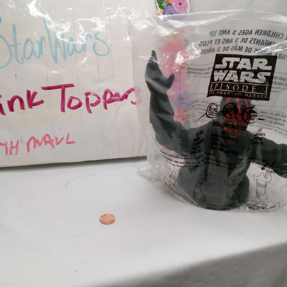 Star Wars Black Action Figure Playset